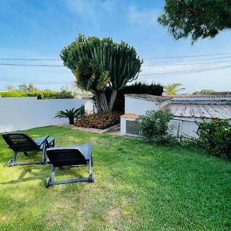 Vakantiehuis Magnifica Vivienda A 650m De La Playa En