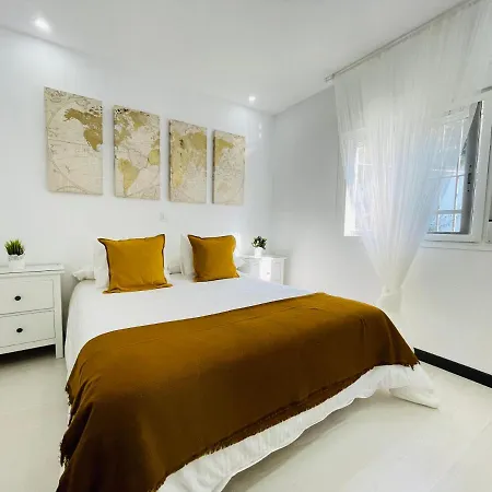 Magnifica Vivienda A 650m De La Playa En 度假居 *