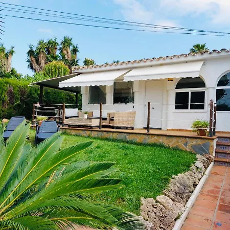 Magnifica Vivienda A 650m De La Playa En *