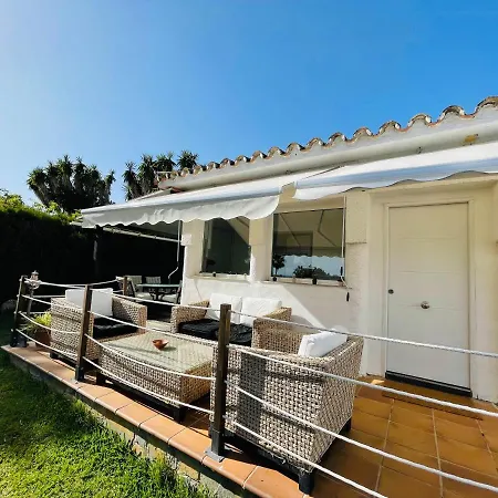 Сasa de vacaciones Magnifica Vivienda A 650m De La Playa En