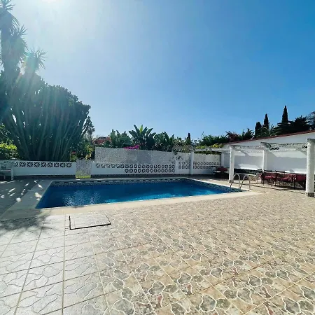 Magnifica Vivienda A 650m De La Playa En *