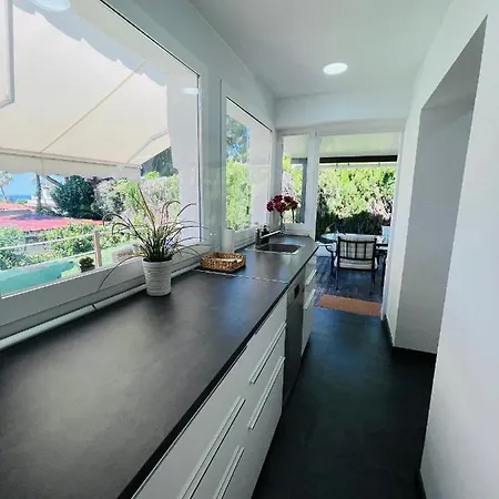 Magnifica Vivienda A 650m De La Playa En * Marbella