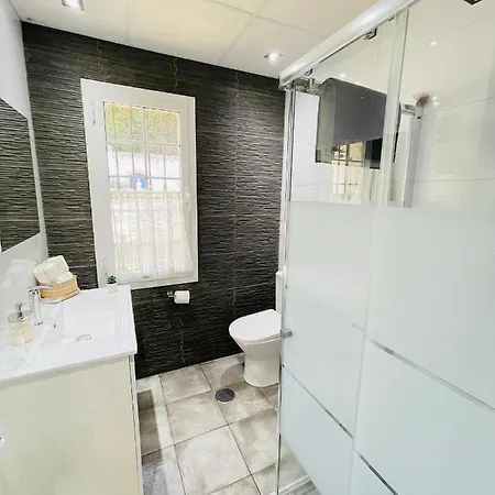 Nyaraló Magnifica Vivienda A 650m De La Playa En *