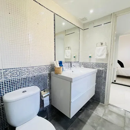 Magnifica Vivienda A 650m De La Playa En