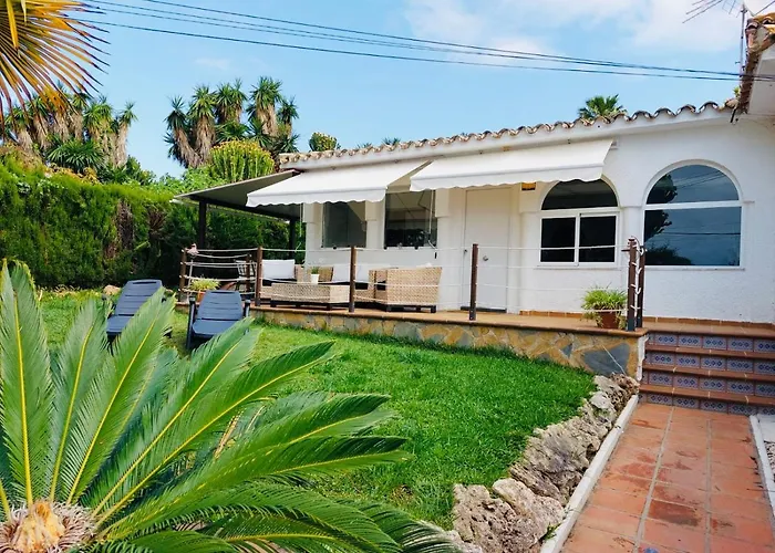 Magnifica Vivienda A 650m De La Playa En *