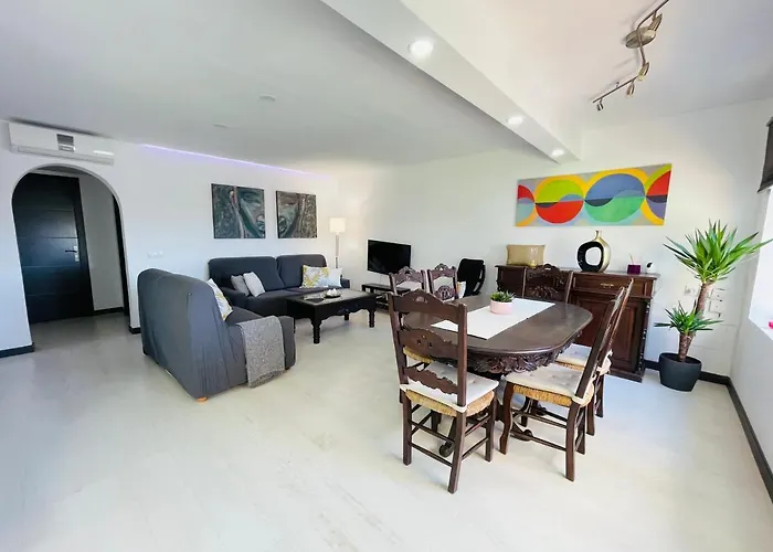 Magnifica Vivienda A 650m De La Playa En Casa vacanze