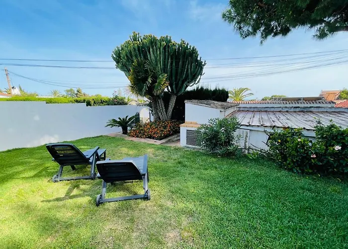 Casa vacanze Magnifica Vivienda A 650m De La Playa En