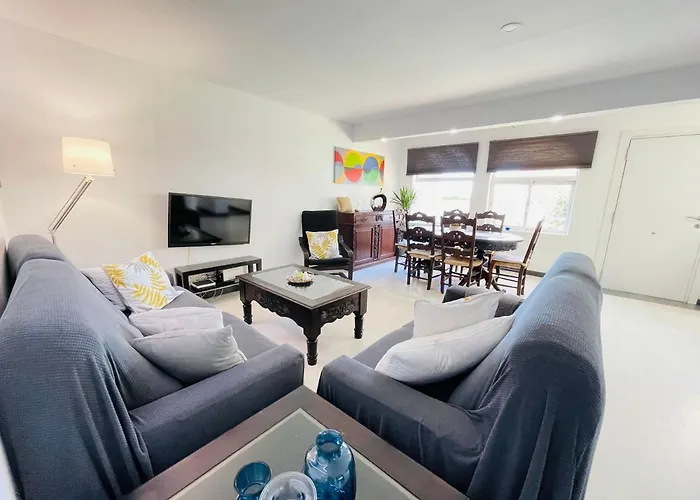 Magnifica Vivienda A 650m De La Playa En Casa de Férias Marbella