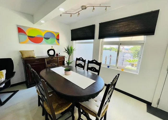 Magnifica Vivienda A 650m De La Playa En Casa de Férias