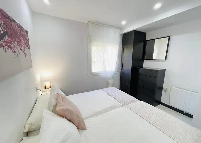 Magnifica Vivienda A 650m De La Playa En Casa de Férias
