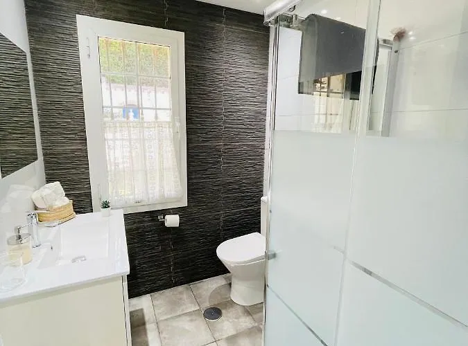 Casa vacanze Magnifica Vivienda A 650m De La Playa En *