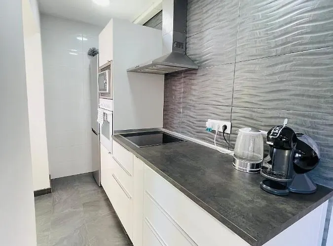 Magnifica Vivienda A 650m De La Playa En Casa de Férias