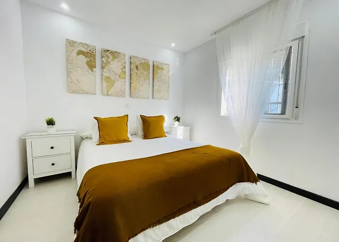 Magnifica Vivienda A 650m De La Playa En Casa vacanze *