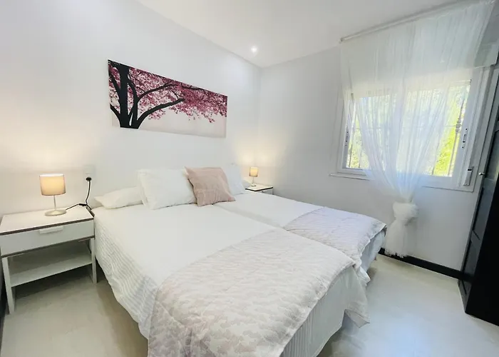 Casa vacanze Magnifica Vivienda A 650m De La Playa En Marbella