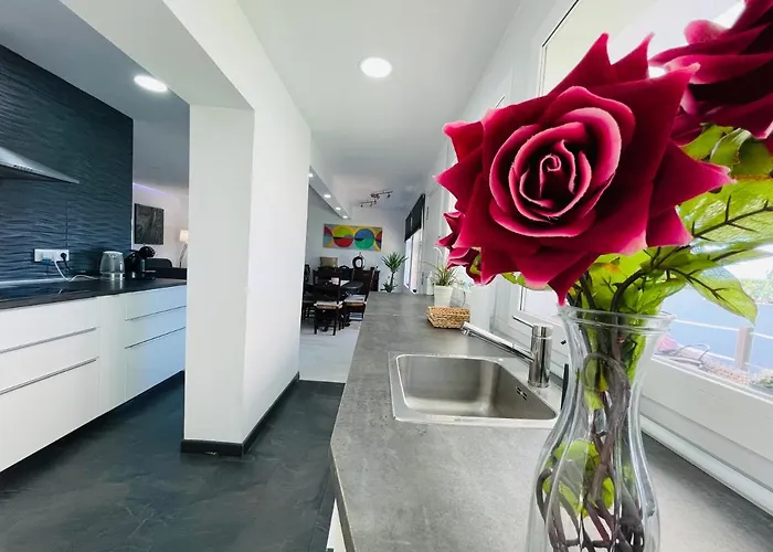 Casa vacanze Magnifica Vivienda A 650m De La Playa En *