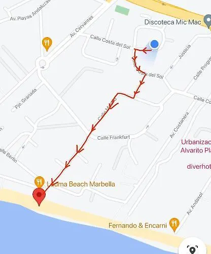 Magnifica Vivienda A 650m De La Playa En *