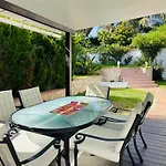 펜션 Magnifica Vivienda A 650m De La Playa En *