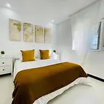 Magnifica Vivienda A 650m De La Playa En 펜션 *