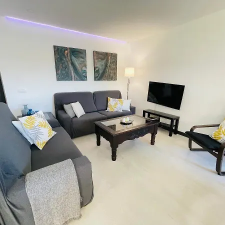 Magnifica Vivienda A 650m De La Playa En * 마르베야