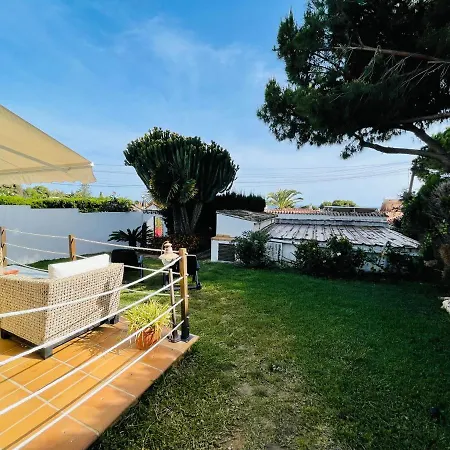 펜션 Magnifica Vivienda A 650m De La Playa En
