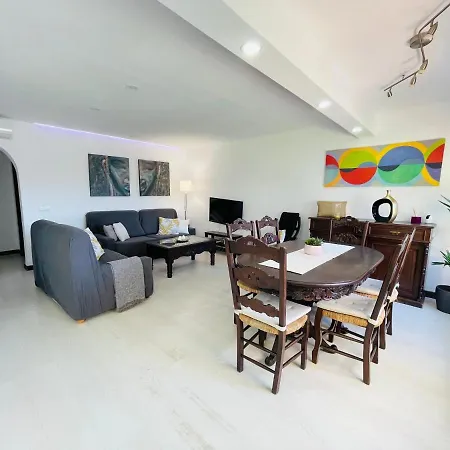 Magnifica Vivienda A 650m De La Playa En 펜션