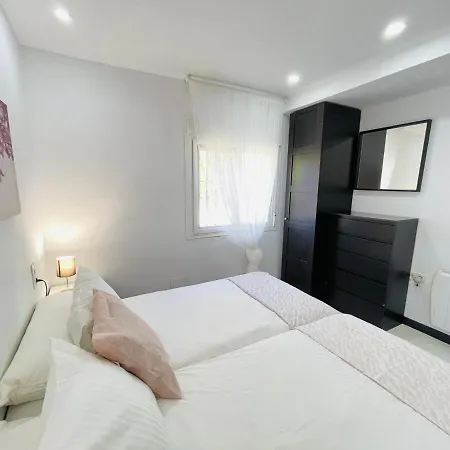 Magnifica Vivienda A 650m De La Playa En Dom wakacyjny