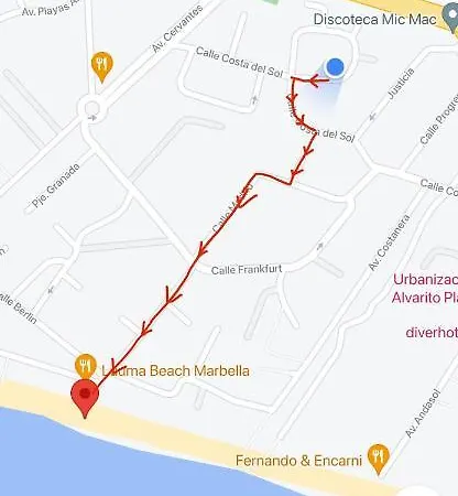 Magnifica Vivienda A 650m De La Playa En *