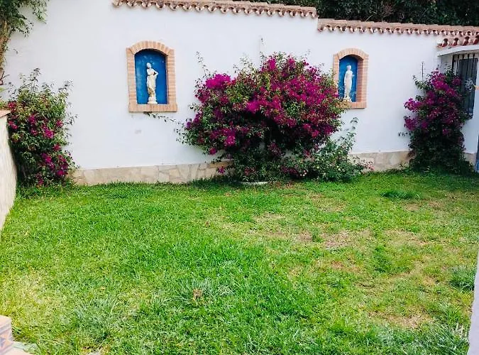 Magnifica Vivienda A 650m De La Playa En Casa de Férias