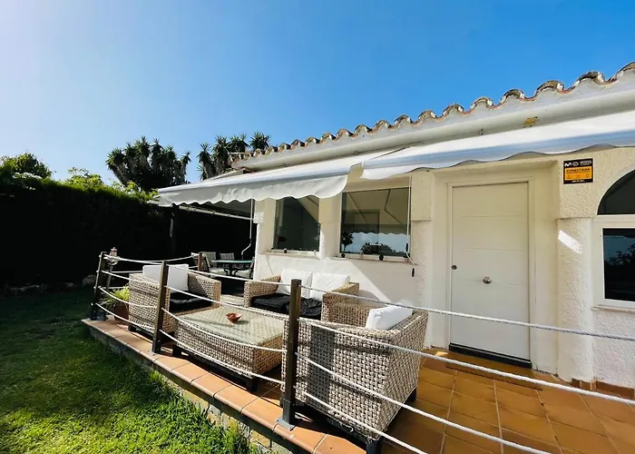 Holiday home Magnifica Vivienda A 650m De La Playa En