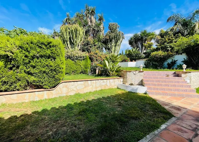 Magnifica Vivienda A 650m De La Playa En Casa de Férias