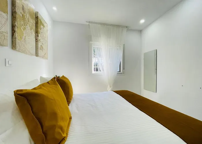 Casa de Férias Magnifica Vivienda A 650m De La Playa En *