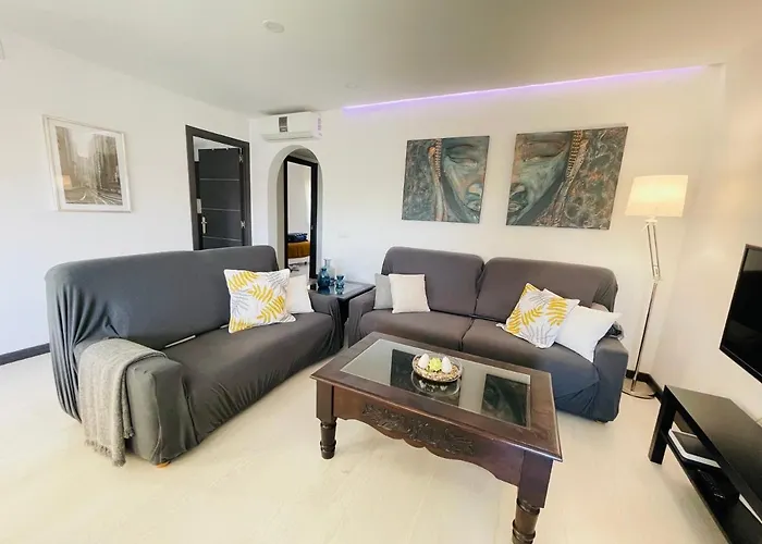 Magnifica Vivienda A 650m De La Playa En