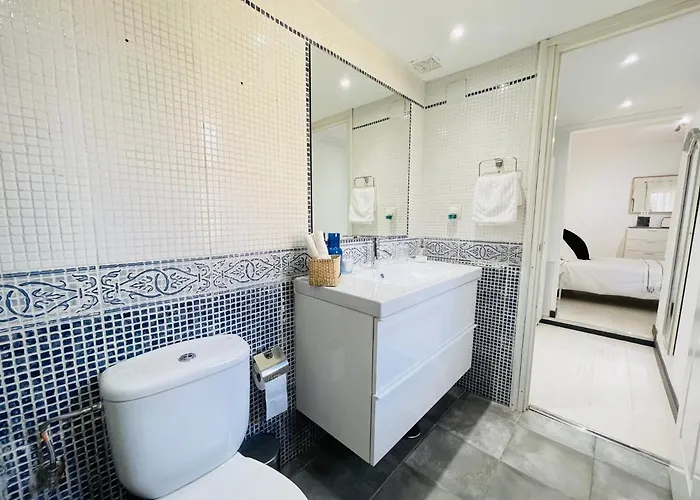 Magnifica Vivienda A 650m De La Playa En